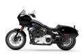 Low Rider ST Modell 2025 in Vivid Black