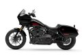 Low Rider ST Modell 2025 in Vivid Black