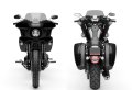 Low Rider ST Modell 2025 in Vivid Black