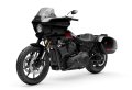 Low Rider ST Modell 2025 in Vivid Black