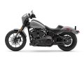 Low Rider S Modell 2025 in Billiard Gray