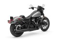 Low Rider S Modell 2025 in Billiard Gray