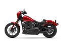 Low Rider S Modell 2025 in Brilliant Red