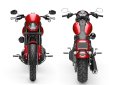 Low Rider S Modell 2025 in Brilliant Red
