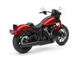 Low Rider S Modell 2025 in Brilliant Red
