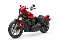 Low Rider S Modell 2025 in Brilliant Red