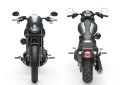 Low Rider S Modell 2025 in Iron Horse Metallic