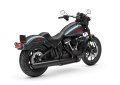 Low Rider S Modell 2025 in Iron Horse Metallic