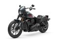 Low Rider S Modell 2025 in Iron Horse Metallic