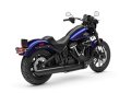 Low Rider S Modell 2025 in Mystic Shift
