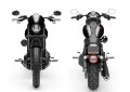 Low Rider S Modell 2025 in Vivid Black