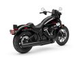 Low Rider S Modell 2025 in Vivid Black