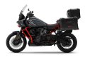 CVO Pan America Modell 2025 in Carbon Blue