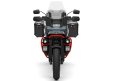 CVO Pan America Modell 2025 in Carbon Blue