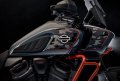CVO Pan America Modell 2025 in Carbon Blue