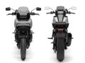 Pan America 1250 ST Modell 2025 in Billiard Gray