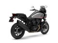 Pan America 1250 ST Modell 2025 in Billiard Gray