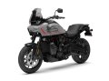 Pan America 1250 ST Modell 2025 in Billiard Gray