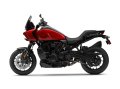 Pan America 1250 ST Modell 2025 in Brilliant Red