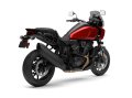 Pan America 1250 ST Modell 2025 in Brilliant Red