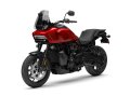 Pan America 1250 ST Modell 2025 in Brilliant Red
