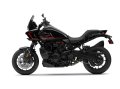 Pan America 1250 ST Modell 2025 in Vivid Black