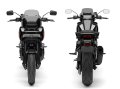 Pan America 1250 ST Modell 2025 in Vivid Black
