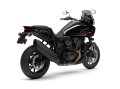 Pan America 1250 ST Modell 2025 in Vivid Black