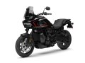 Pan America 1250 ST Modell 2025 in Vivid Black