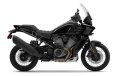 Pan America Special Modell 2025 in Vivid Black