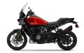 Pan America Special Modell 2025 in Whiskey Fire / Raven Metallic