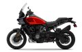 Pan America Special Modell 2025 in Whiskey Fire / Raven Metallic