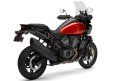 Pan America Special Modell 2025 in Whiskey Fire / Raven Metallic