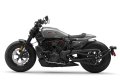 Sportster S Modell 2025 in Billiard Gray