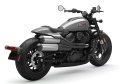 Sportster S Modell 2025 in Billiard Gray