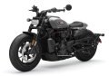 Sportster S Modell 2025 in Billiard Gray