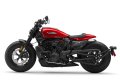 Sportster S Modell 2025 in Brilliant Red
