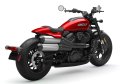 Sportster S Modell 2025 in Brilliant Red