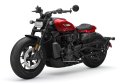 Sportster S Modell 2025 in Brilliant Red