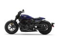 Sportster S Modell 2025 in Mystic Shift
