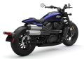 Sportster S Modell 2025 in Mystic Shift