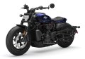 Sportster S Modell 2025 in Mystic Shift