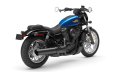 Nightster Special Modell 2025 in Blue Burst