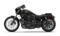 Nightster Special Modell 2025 in Black Denim