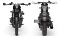 Nightster Special Modell 2025 in Black Denim