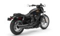 Nightster Special Modell 2025 in Black Denim