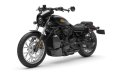 Nightster Special Modell 2025 in Black Denim