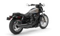 Nightster Special Modell 2025 in Billiard Gray