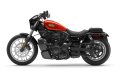 Nightster Special Modell 2025 in Whiskey Fire