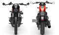 Nightster Special Modell 2025 in Whiskey Fire
